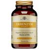 SOLGAR IT. MULTINUTRIENT SPA Solgar Erbenzym Digest - Integratore per la Funzione Digestiva - 90 Capsule Vegetali