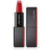 Shiseido Modernmatte Powder Lipstick - rossetto colore intenso n.514 hyper red