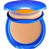 Shiseido Uv Protective Compact Foundation SPF30 - Fondotinta Compatto in Polvere - Medium Ochre