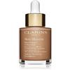 CLARINS Skin illusion - fondotinta liquido idratante SPF 15 n. 112.3 sandalwood