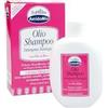 EUPHIDRA amidomio shampoo - olio detergente con olio di riso 200 ml