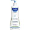 MUSTELA Lait de Toilette - Latte detergente per la pelle del bambino 500 ml