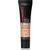 L'Oreal Paris Infaillible 32h Matte Cover - Fondotinta n. 145 warm undertone