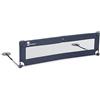 FOPPAPEDRETTI Hopla - Barriera Protettiva Pieghevole 150 cm blu