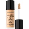 Deborah 24 Ore Extra Cover - 2in1 Fondotinta e Correttore spf20 n. 03 Sand