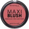 Rimmel maxi blush - fard in polvere n. 003 Wild Card