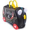 TRUNKI pedro il pirata - Valigia Cavalcabile