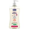 Chicco Baby Moments - Bagno Micellare 2 in 1 Senza Lacrime 500 ml