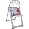 Chicco Polly Magic Relax - Seggiolone per bambini 0m+ colore Red Passion