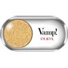Pupa Vamp! - Ombretto n.203 24K Gold - Metallic