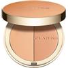 CLARINS Ever Bronze - Polvere Compatta N.01 Light