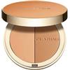 CLARINS Ever Bronze - Polvere Compatta N.02 Medium