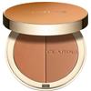 CLARINS Ever Bronze - Polvere Compatta N.03 Deep