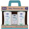 Chicco Baby moments clean & sweet - Kit prodotti per il bagnetto