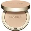 CLARINS Ever Matte Compact Powder - Cipria N.03 Light Medium