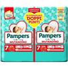 Pampers Baby-Dry Mutandino XXL - 26 Pannolini Taglia 7 (17+ kg)