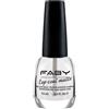 FABY Top Coat Matte - Smalto Per Unghie 15 Ml