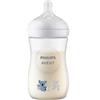 AVENT Natural Response - Biberon trasparente 1m+ Koala 260 Ml