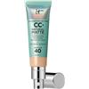 IT COSMETICS CC+ Cream Natural Matte Foundation SPF40 - Fondotinta Coprente - Light