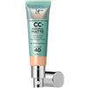 IT COSMETICS CC+ Cream Natural Matte Foundation SPF40 - Fondotinta Coprente - Light Medium