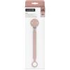 SUAVINEX Wonder - Clip Portaciuccio - Rosa Antico