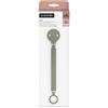 SUAVINEX Wonder - Clip Portaciuccio - Verde Salvia