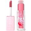 MAYBELLINE Lifter Plump - Lip Gloss Rimpolpante N. 001 Blush Blaze