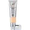 IT COSMETICS CC+ Full Coverage Cream SPF50+ - Fondotinta Fluido - Light Medium