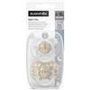 SUAVINEX Night & Day - Succhietto In Silicone 6-18 M - Rosa