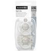SUAVINEX Night & Day - Succhietto In Silicone 6-18 M - Grigio