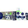 Nivea Cofanetto Sensitive Men Kit