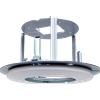 Uniview TR-FM200-IN Supporto per telecamere dome ad incasso su soffitto, colore bianco - Uniview