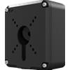 Uniview TR-JB07-D-IN-BLACK Scatola di Giunzione per Telecamere Bullet Nera