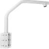 Uniview TR-WE45-B-IN Supporto con staffa a collo d'oca per cupola PTZ in lega di alluminio - Uniview