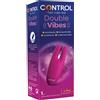 LIFESTYLES HEALTHCARE CONTROL TOYS DOUBLE VIBES