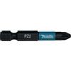 Makita B-63753 - Punta a vite per avvitamento PZ2, colore: Nero