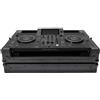 MAGMA DJ CONTROLLER CASE PER SC LIVE 2 BLACK FLYCASE NUOVO GARANZIA UFFICIALE