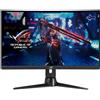 Asus Monitor PC Gaming Curvo 27" WQHD IPS Nero 90LM08G0-B01A70 ROG Swift XG27AQV