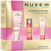 LABORATOIRE NUXE ITALIA Srl Nuxe Cofanetto di Natale 2024 Very Rose - Gel doccia 100 ml + Acqua profumata 30 ml + crema mani e unghie