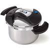 Smile AGD MGS-07 pentola a pressione per piano cottura 7 L Acciaio inossidabile