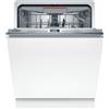 Bosch Serie 4 SMV4ECX21E Lavastoviglie da incasso a scomparsa totale 60 cm Classe B