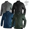 Diadora Felpa Diadora con zip intera Verde timo L