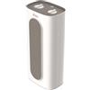ARDES | AR4P18 SOUND XL Termoventilatore Ceramico Oscillante 2000W, Termoventilatore con Pannello Comandi, Termoventilatore Silenzioso Oscillante Portatile con Maniglia