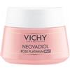 Vichy Neovadiol Rose Platinium Notte Crema Rivitalizzante Rimpolpante 50 ml