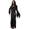 Ciao Costume Morticia Addams Family (Taglia unica donna)