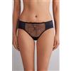 Intimissimi Slip Hypnotic Details Nero