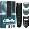 Gillette Body&Intimate i5 1 pz