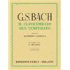Curci Bach - il Clavicembalo ben temperato Vol 1 - revisione di Alfredo Casella