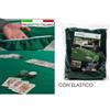 General Trade Tovaglia Proteggitavolo Poker 120X160 cm di General Trade