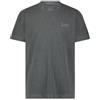 Lee Subtle Relaxed Tee T-Shirt, Mercantile Green, L Uomo